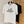 T-shirt à manches courtes HM Noir en Coton 215435