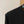T-shirt à manches courtes HM Noir en Coton 215435