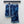 HM 26 Printed Straight-Leg Trousers Blue in Mulberry Silk 172275