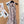 HM Halter Neck Sleeveless Belt Dress Nude Pink in Satin 153941