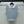 Miu Miu 26 Collar Openwork Short-sleeved Top Blue in Tencel 221740