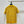T-shirt en coton tricoté rayé jaune à manches courtes Miu Miu 221234