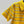 T-shirt en coton tricoté rayé jaune à manches courtes Miu Miu 221234