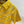 T-shirt en coton tricoté rayé jaune à manches courtes Miu Miu 221234