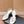 CC 26SS  Strappy High-Heeled 85 Sandals White in Cowhide 692562