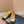 CC 26SS Quilted Mary Jane Gold in Calfskin 692536