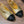 CC 26SS Quilted Mary Jane Gold in Calfskin 692536