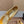 CC 26SS Quilted Mary Jane Gold in Calfskin 692536