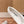 Ballerines Chanel Vintage Cambon Blanc Noir en agneau 692527
