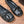 Chanel Vintage Cambon Ballet Flats Black in Lambskin 692526