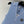 Gilet Chanel bleu en polyester 365299