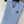Gilet Chanel bleu en polyester 365299