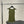 Miu Miu Gilet en maille vert olive orné de dentelle en coton 219026
