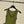 Miu Miu Gilet en maille vert olive orné de dentelle en coton 219026