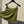 Miu Miu Olive Green Lace-trimmed Mini Culottes in Cotton 219021