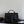 Chanel Mini Flap Handle 19.5cm Black in Caviar leather 284669
