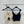 LV V-neck Cropped Camisole in Cotton 218907