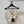 LV V-neck Cropped Camisole in Cotton 218907