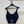 LV V-neck Cropped Camisole in Cotton 218907