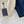 LV V-neck Cropped Camisole in Cotton 218907