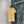Prada 26 Striped Polo Dress Yellow White in Cotton 220256