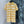 Prada 26 Striped Polo Dress Yellow White in Cotton 220256