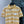 Prada 26 Striped Polo Dress Yellow White in Cotton 220256