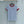 Prada Color-Blocked Short-Sleeve T-Shirt Blue White in Cotton 232384