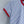 Prada Color-Blocked Short-Sleeve T-Shirt Blue White in Cotton 232384