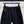 Prada Straight-leg Jeans Black in Cotton 227359