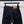 Prada Straight-leg Jeans Black in Cotton 227359