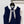 Chanel Vest Navy Blue in Wool 248311