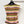 Celine Vest Multicolor in Wool 248413