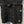 Chanel 26 Camisole en laine noire avec strass 254174