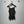 Chanel 26 Camisole en laine noire avec strass 254174