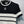 Chanel 26 Striped Knit Short-Sleeve T-Shirt Black White in Tencel  254162