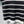 T-shirt court à manches courtes en maille rayée Chanel 26 blanc noir en Tencel 254161