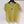 T-shirt Chanel à manches courtes, vert-jaune clair en laine 252206