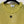 T-shirt Chanel à manches courtes, vert-jaune clair en laine 252206