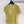 T-shirt Chanel à manches courtes, vert-jaune clair en laine 252206