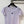 T-shirt Chanel à manches courtes violet en laine 252205