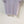 T-shirt Chanel à manches courtes violet en laine 252205