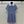 Miu Miu 26 Collar Plaid Dress Blue in Cotton 254539