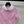 Miu Miu 26 Collar Plaid Dress Pink in Cotton 254538