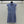 Miu Miu 26 Blue Plaid Pleated Dress with Puffed sleeves Blue in Cotton 254537