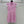 Miu Miu 26 Blue Plaid Pleated Dress with Puffed sleeves Pink in Cotton 254536