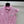 Miu Miu 26 Blue Plaid Pleated Dress with Puffed sleeves Pink in Cotton 254536