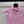 Miu Miu 26 Blue Plaid Pleated Dress with Puffed sleeves Pink in Cotton 254536