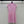 Miu Miu 26 Blue Plaid Pleated Dress with Puffed sleeves Pink in Cotton 254536