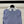 Chemise à carreaux col 26 Miu Miu bleue en coton 254535